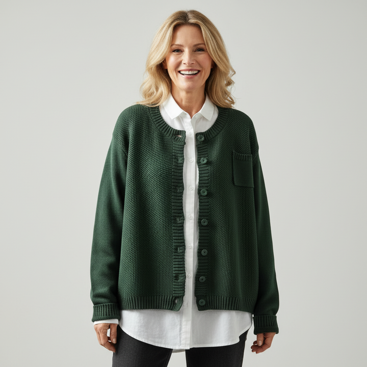 Berlinda | Cardigan Morbido