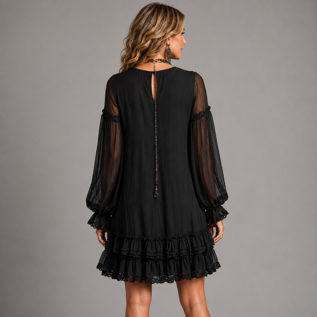 Benedetta - Minivestito - dettaglio