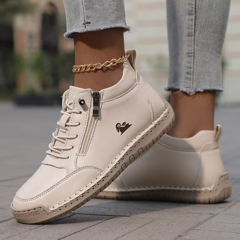 Nova | Sneakers Ortopediche Comode con Zip