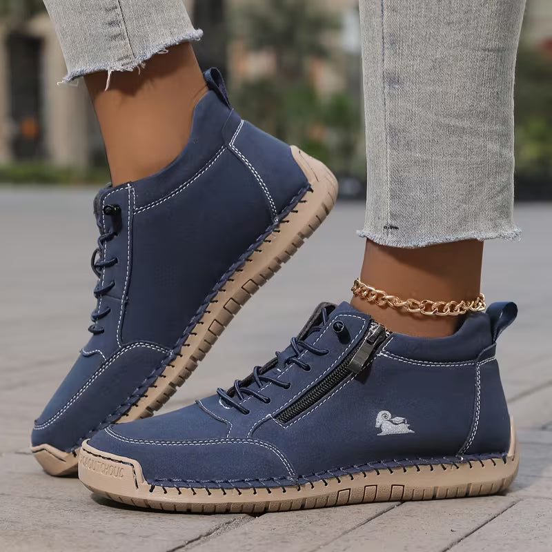 Nova | Sneakers Ortopediche Comode con Zip