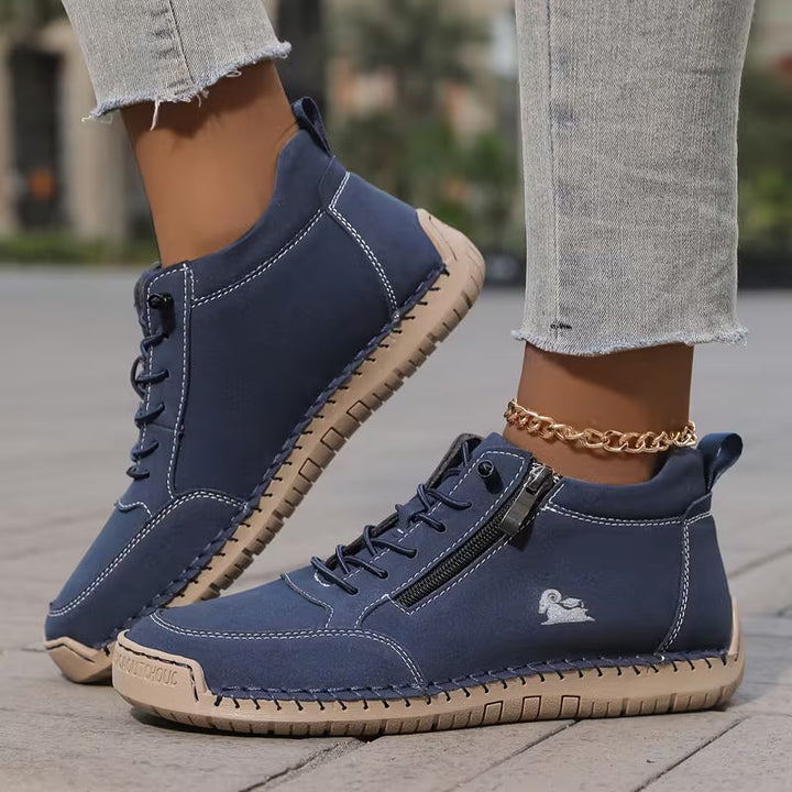 Nova | Sneakers Ortopediche Comode con Zip