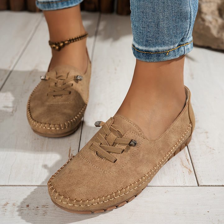 Mocassini Comfort per Piedi Sensibili