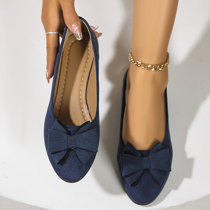 Camélia | Ballerine Comode con Sostegno Elegante