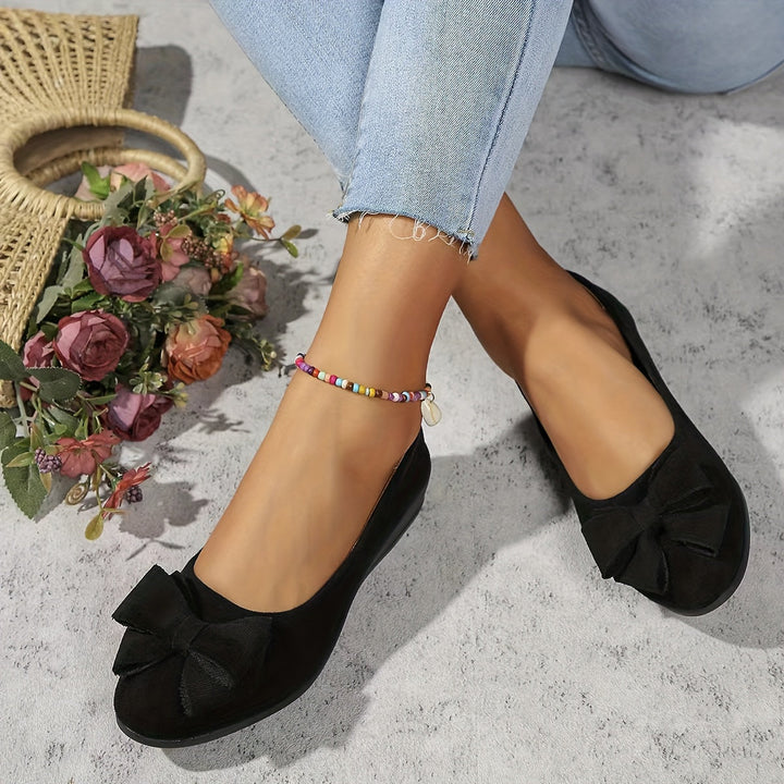 Camélia | Ballerine Comode con Sostegno Elegante