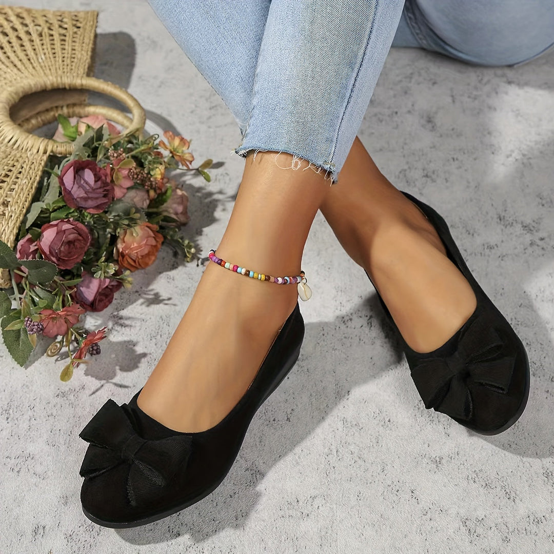 Camélia | Ballerine Comode con Sostegno Elegante