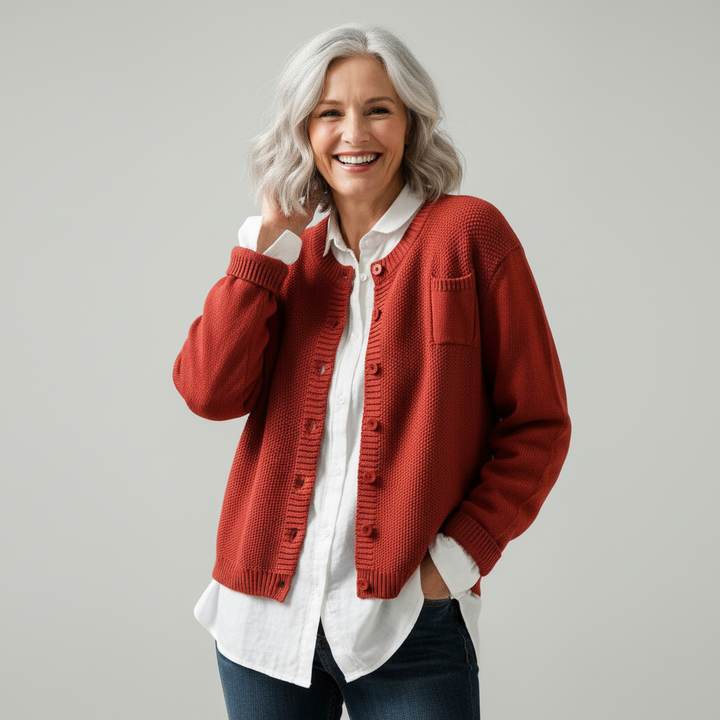 Berlinda | Cardigan Morbido