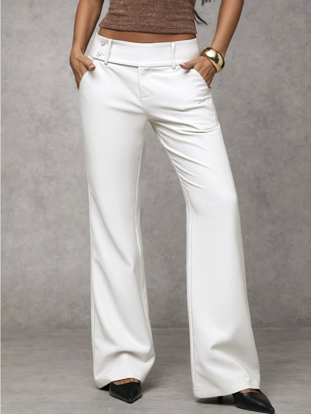 Duna | Pantaloni Ampi
