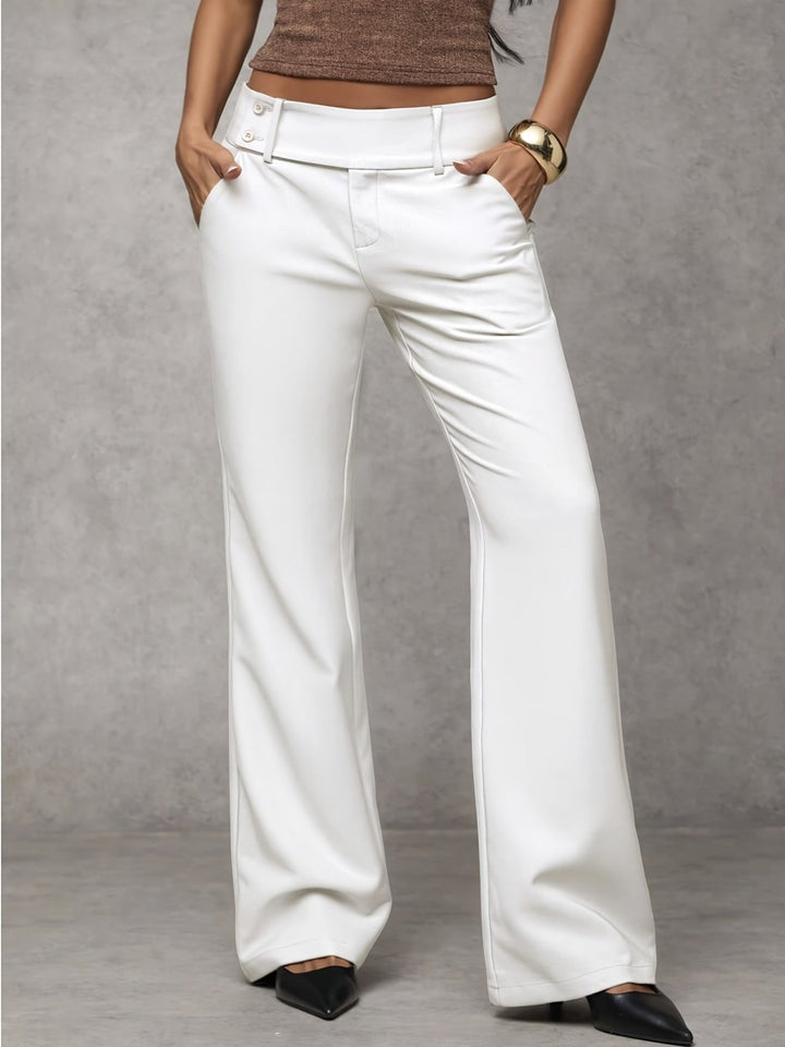 Duna | Pantaloni Ampi