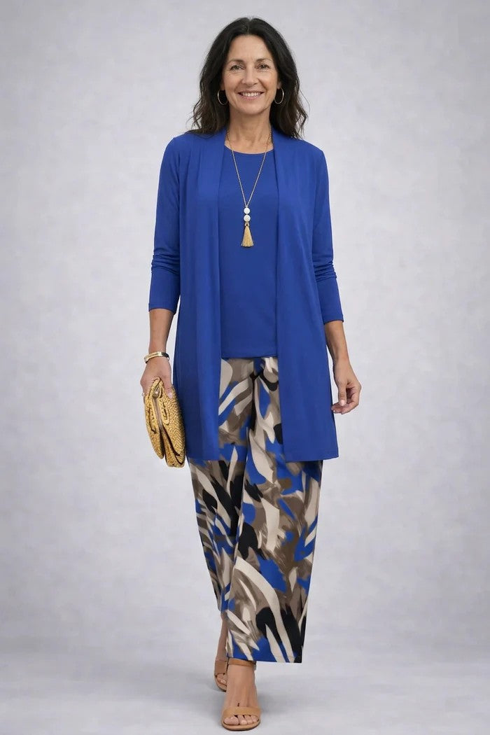 Iris | Completo Tre Pezzi
