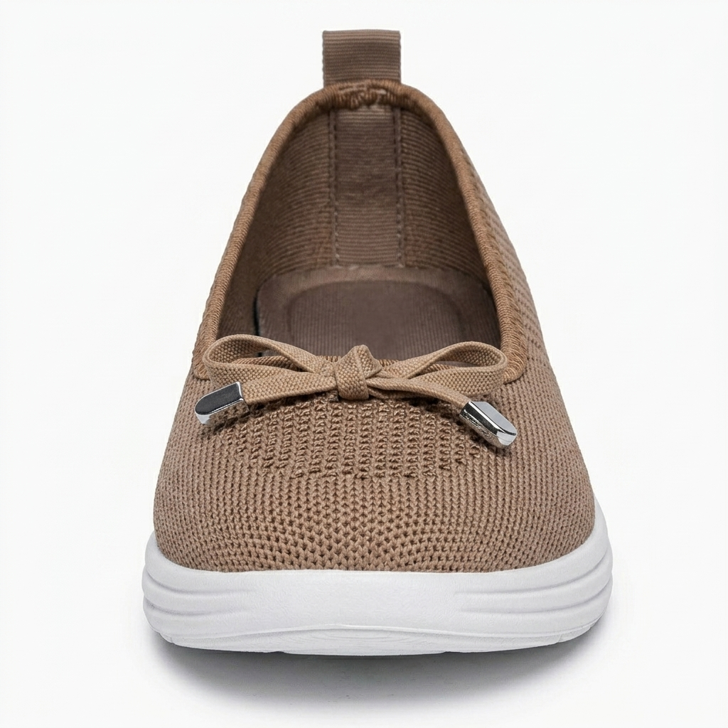 Amelie | Scarpe Ortopediche in Maglia Senza Lacci