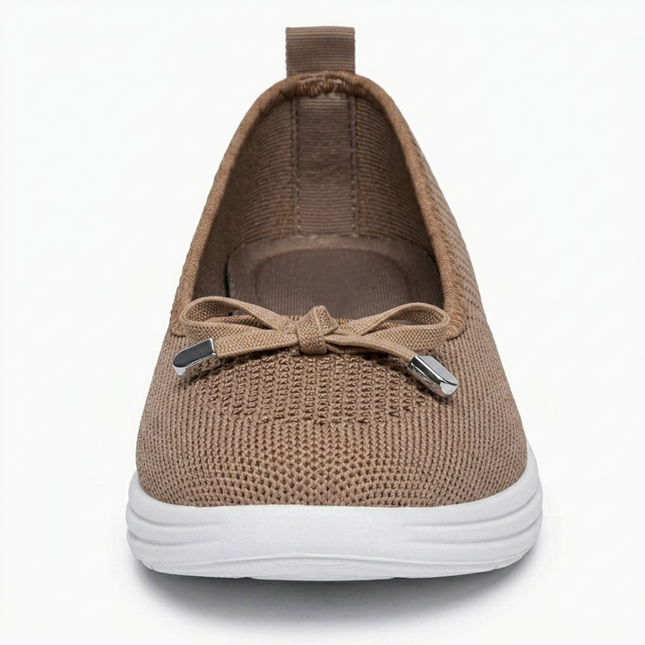 Amelie | Scarpe Ortopediche in Maglia Senza Lacci