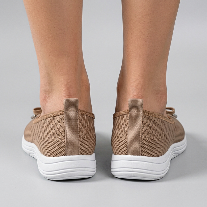 Amelie | Scarpe Ortopediche in Maglia Senza Lacci