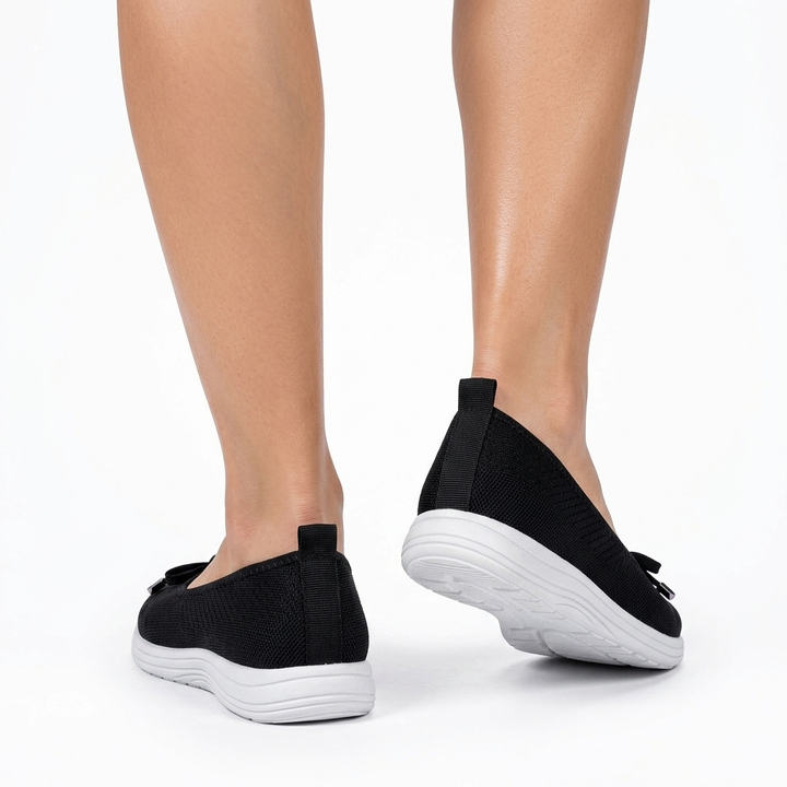 Amelie | Scarpe Ortopediche in Maglia Senza Lacci