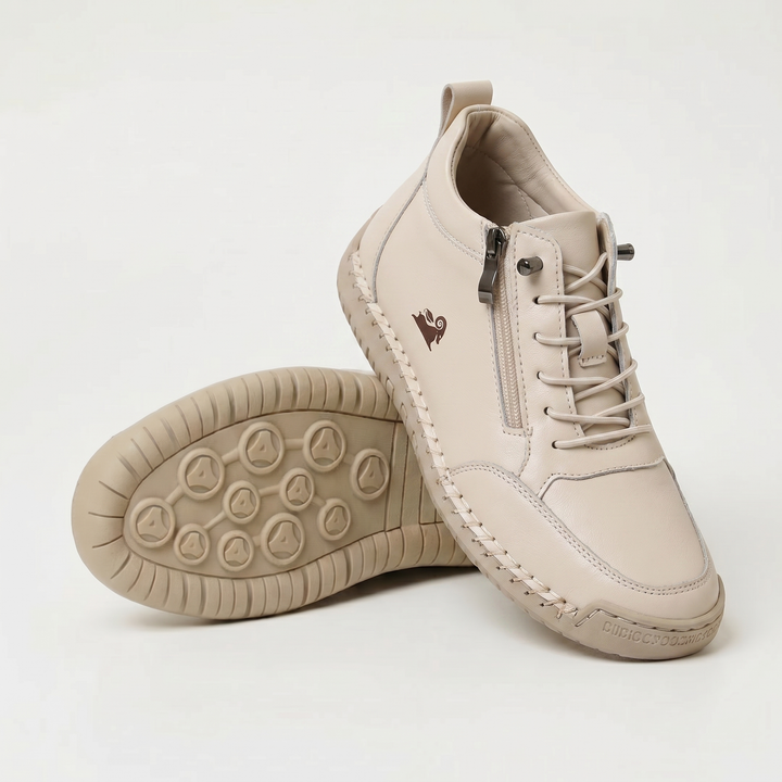 Nova | Sneakers Ortopediche Comode con Zip