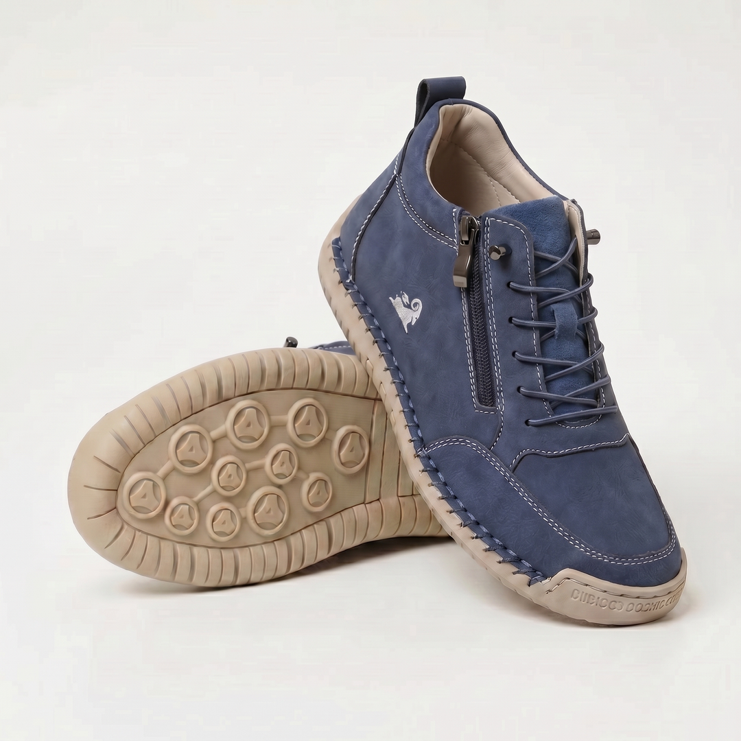 Nova | Sneakers Ortopediche Comode con Zip