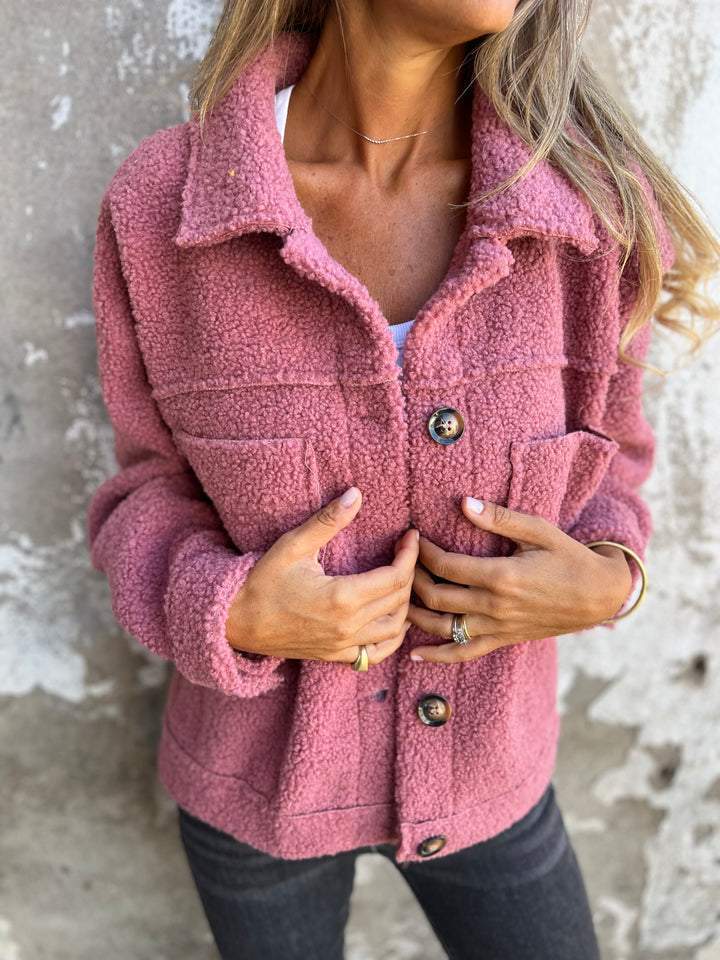 Anita - Cappotto Autunnale Elegante