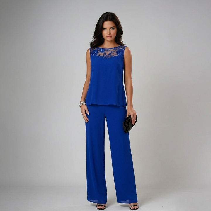 Iva | Completo Tre Pezzi Elegante