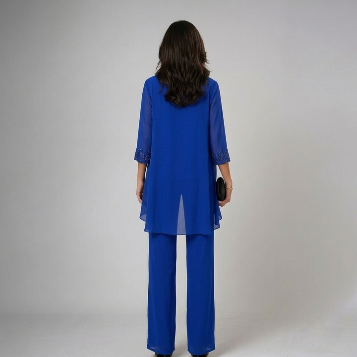 Iva | Completo Tre Pezzi Elegante