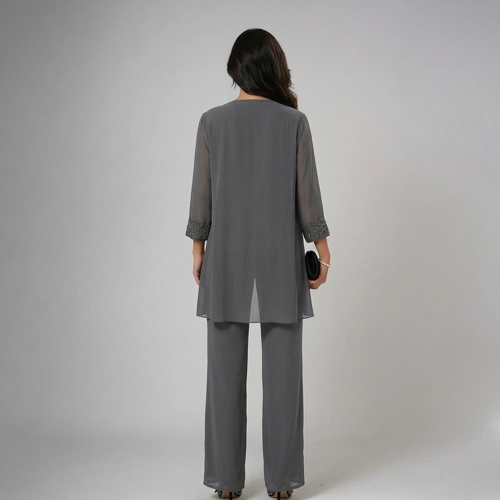 Iva | Completo Tre Pezzi Elegante