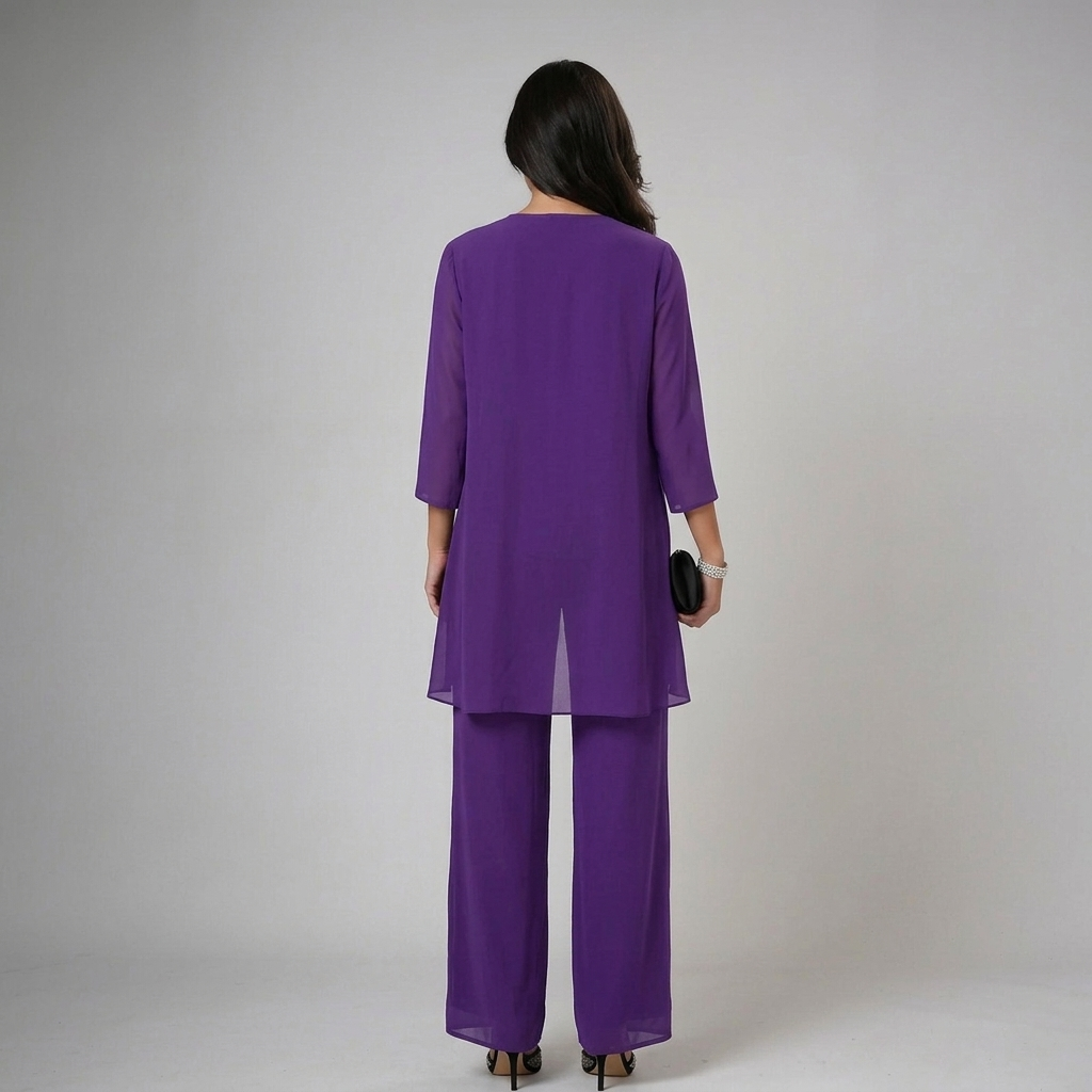 Iva | Completo Tre Pezzi Elegante