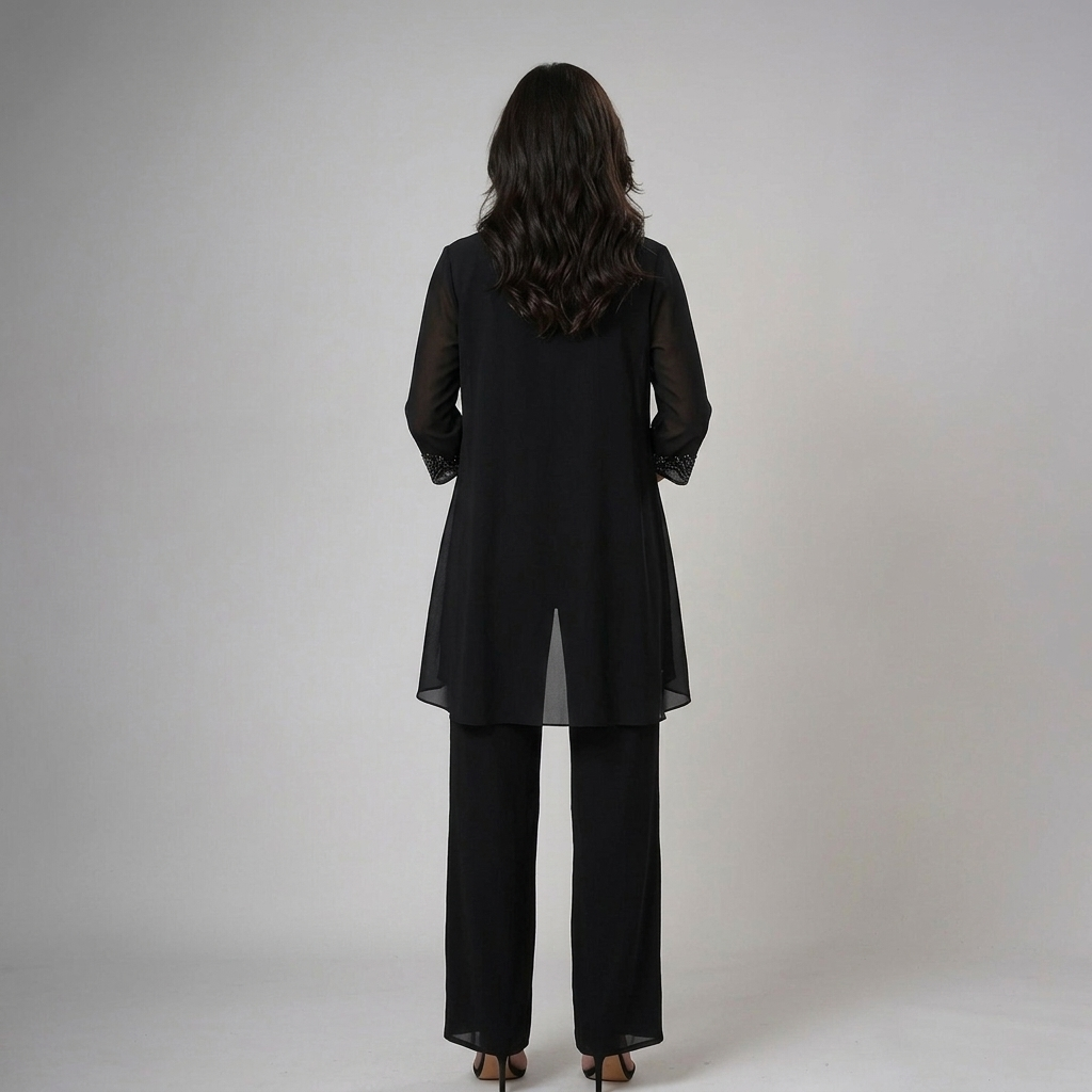 Iva | Completo Tre Pezzi Elegante