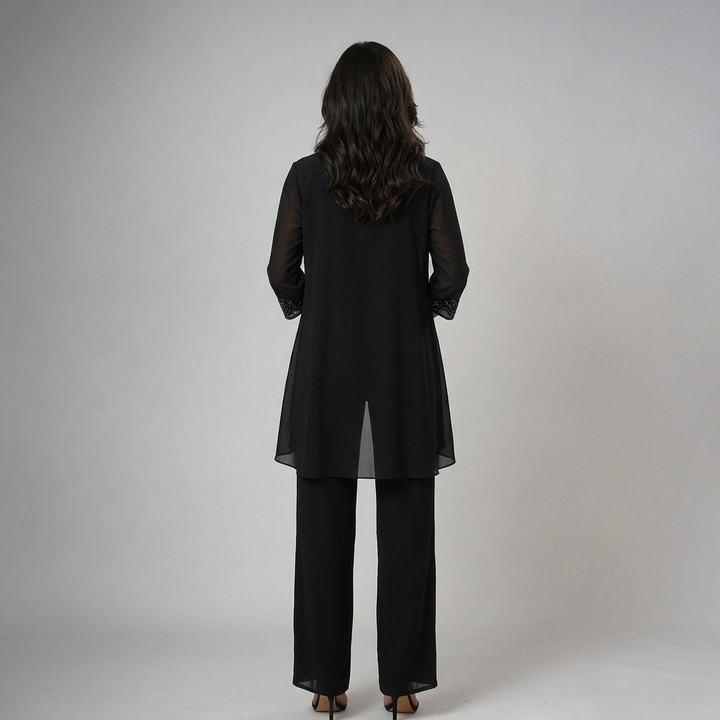 Iva | Completo Tre Pezzi Elegante