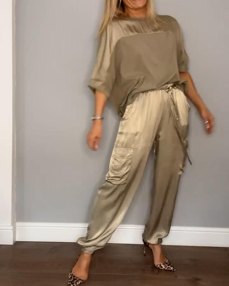 Completo elegante da donna