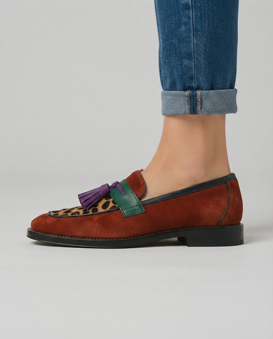 Matilde | Mocassini