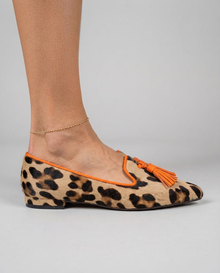 Livia | Ballerine a Punta Senza Lacci