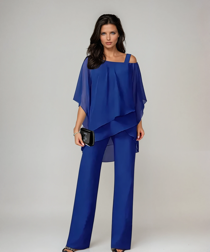 Mariella | Set a Due Pezzi a Strati