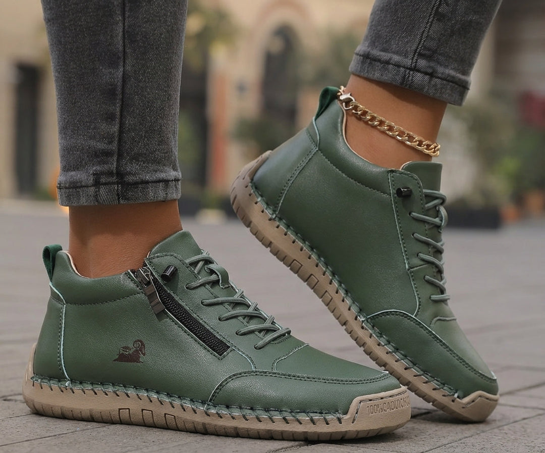 Nova | Sneakers Ortopediche Comode con Zip