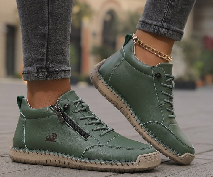 Nova | Sneakers Ortopediche Comode con Zip