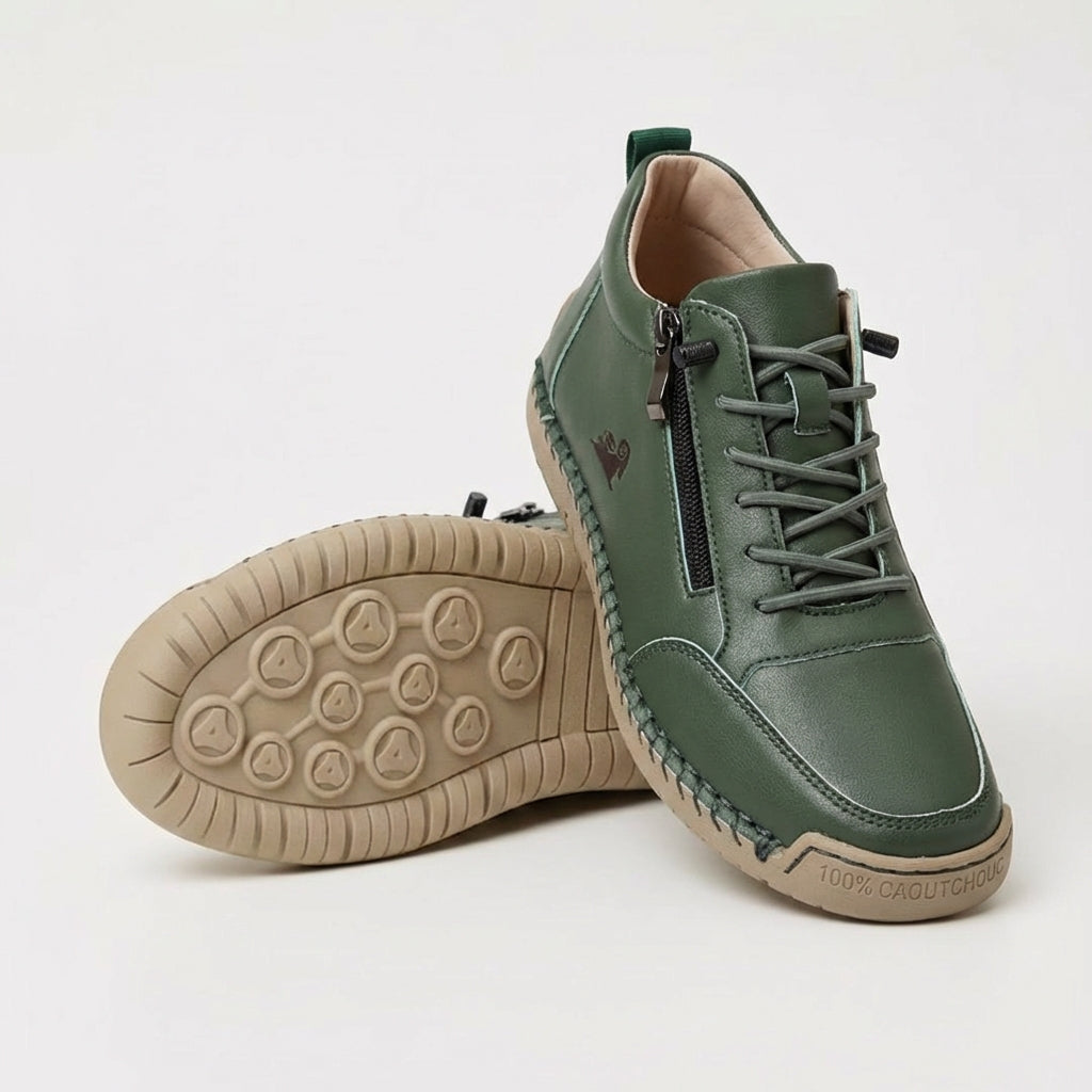 Nova | Sneakers Ortopediche Comode con Zip