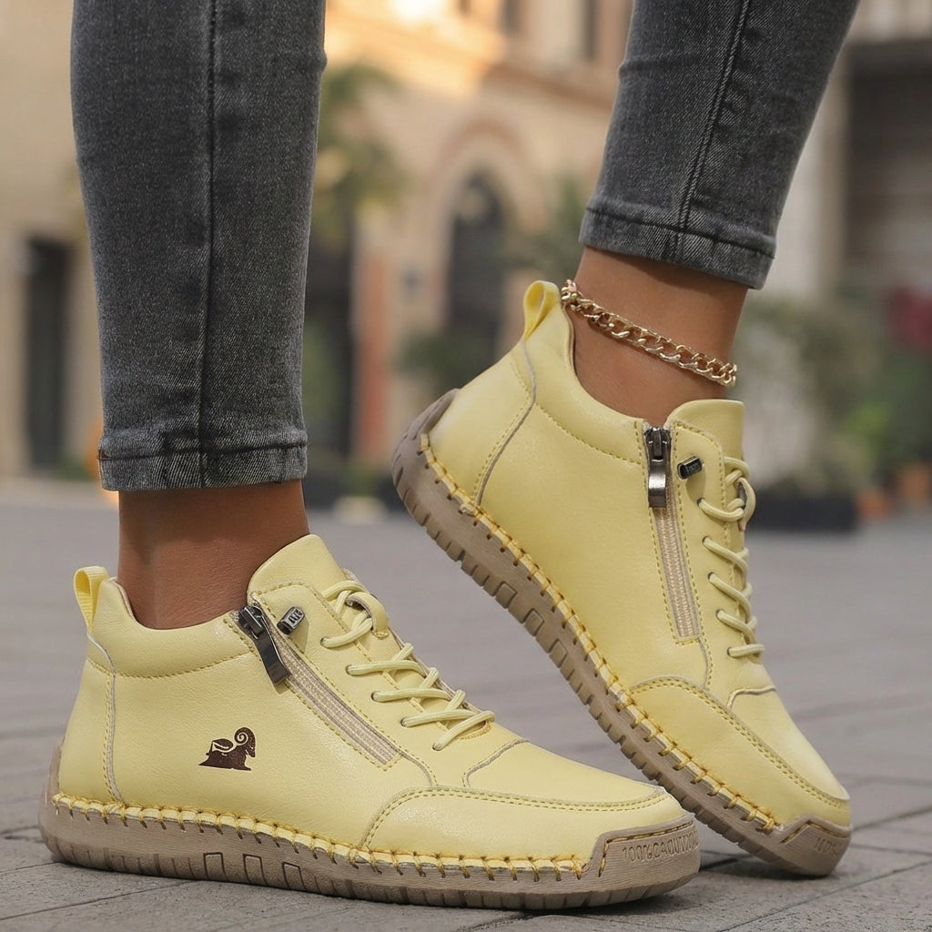 Nova | Sneakers Ortopediche Comode con Zip