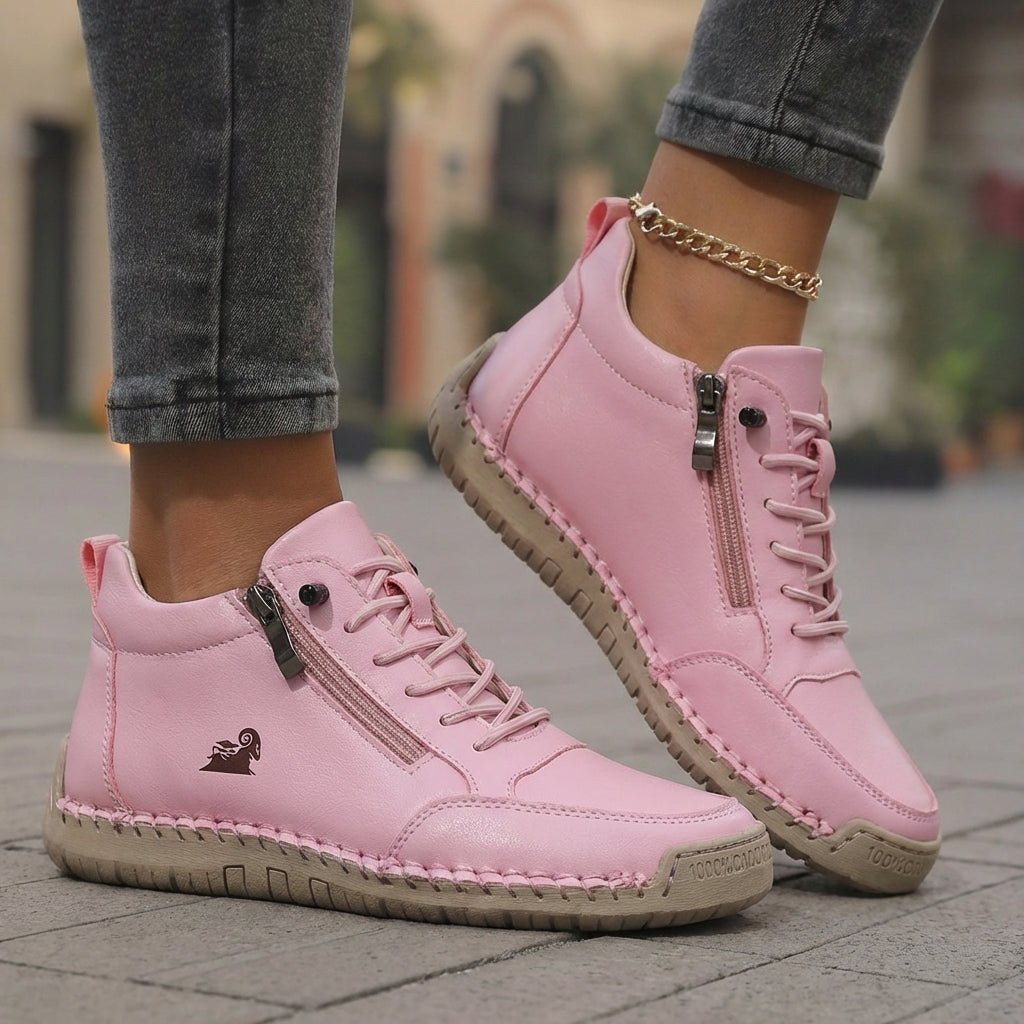 Nova | Sneakers Ortopediche Comode con Zip