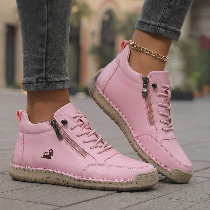 Nova | Sneakers Ortopediche Comode con Zip