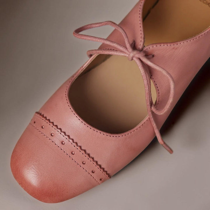 Amélie | Derby In Pelle Cesellata
